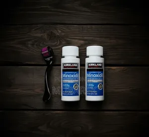 For Men's Hair Regrowth Minoxidil Is an Fda-Approved Treatment.