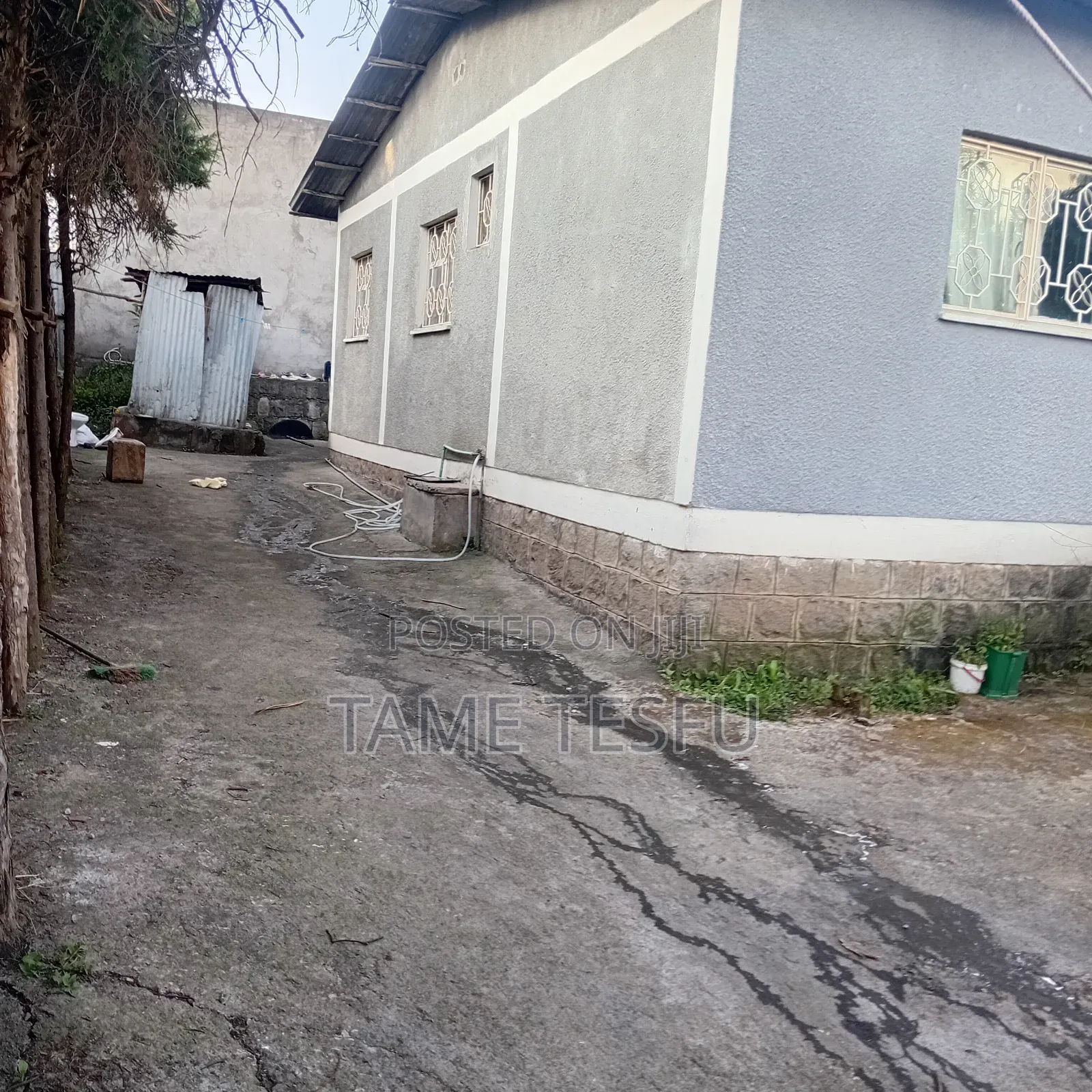Furnished 2bdrm House in Wesene, Yeka for sale