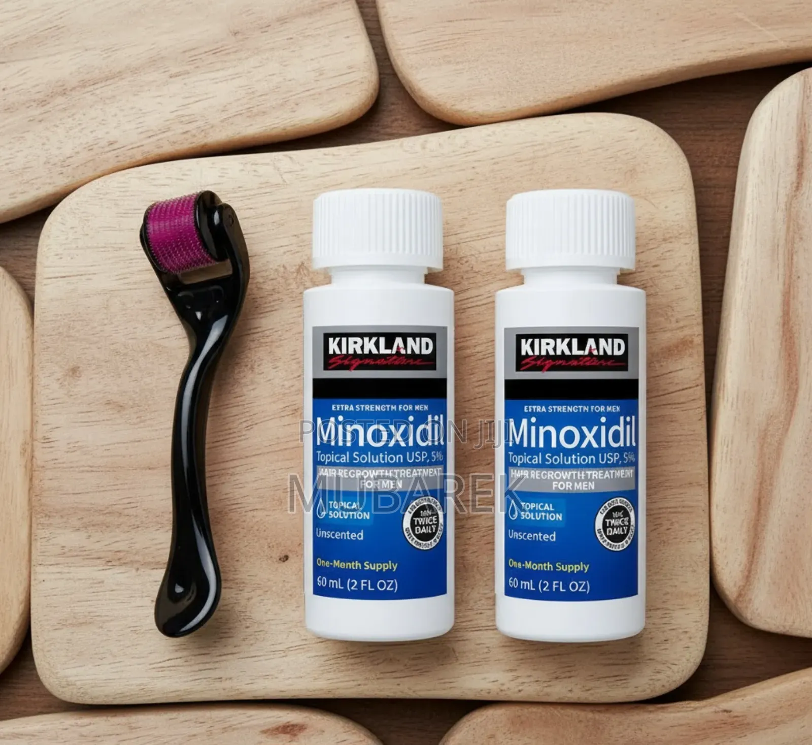 For Men's Hair Regrowth Minoxidil —Start Seeing New Growth Soon.