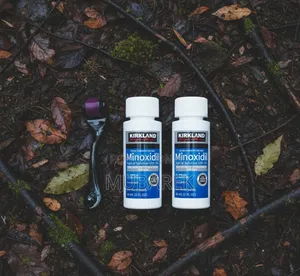For Men's Hair Regrowth Minoxidil Is the Essential Daily Tonic.
