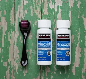For Men's Hair Regrowth Minoxidil Is Proven for Male Pattern Loss.