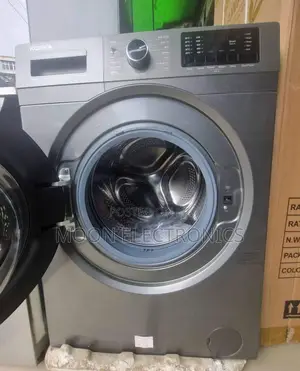 Konika 12kg Automatic Washing Machine – Smart, Powerful Reliable!