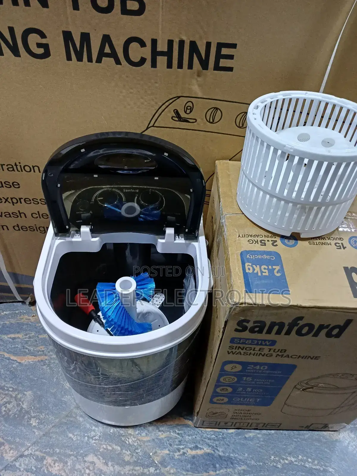 Mini Portable Washer