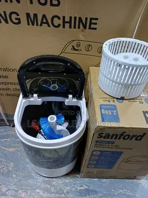 Mini Portable Washer