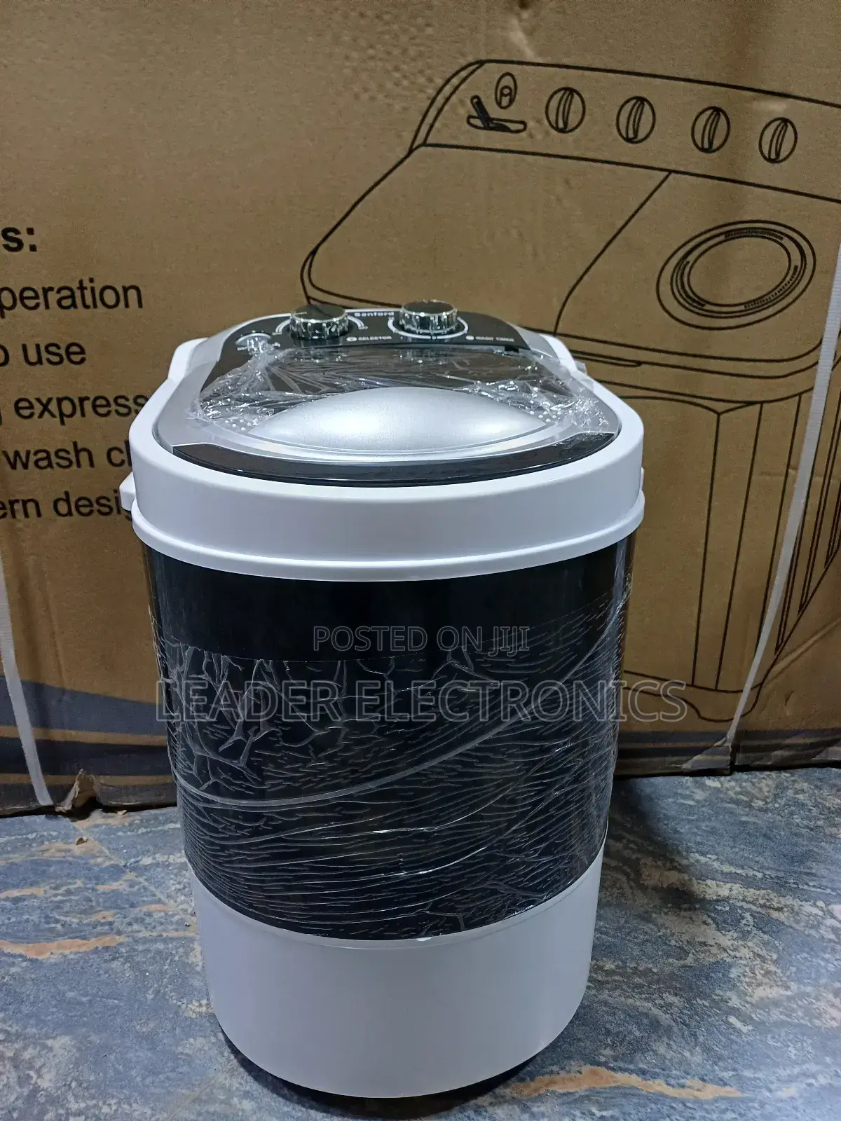 Mini Portable Washer