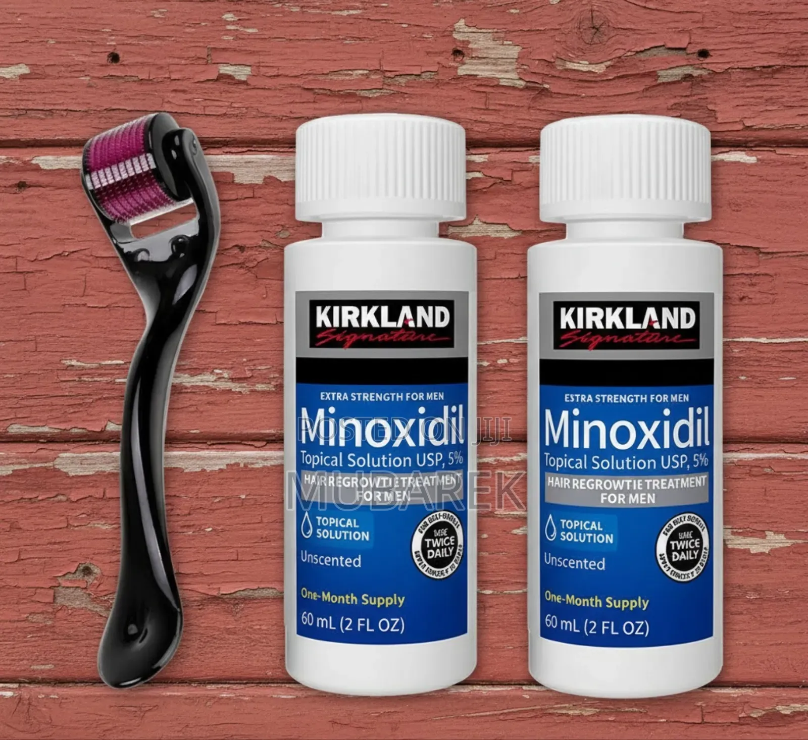 For Men's Hair Regrowth Minoxidil Offers a Permanent Solution