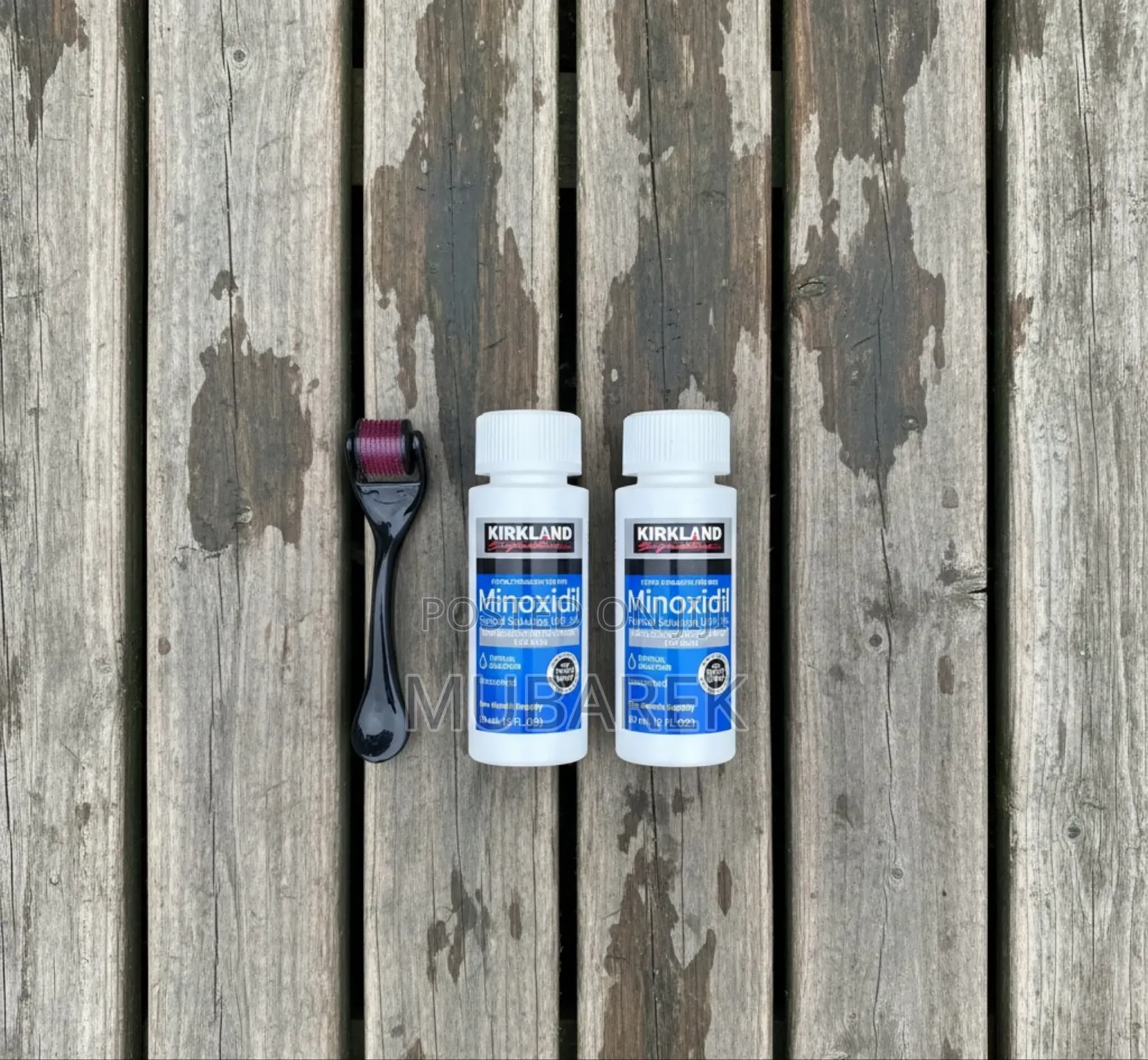 For Men's Hair Regrowth Minoxidil Safely Stimulates Growth Cycles.