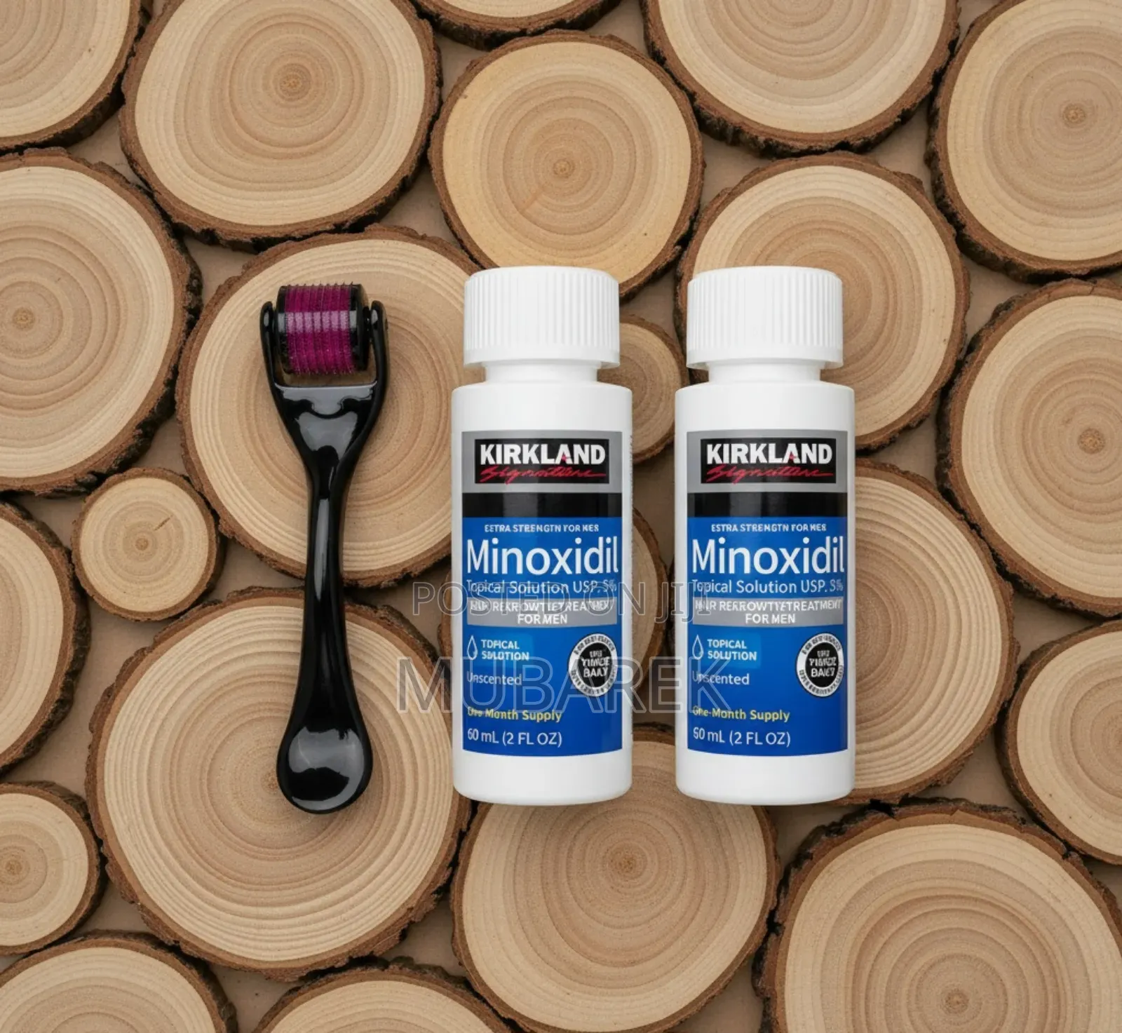 For Men's Hair Regrowth Minoxidil —Expertly Formulated for Men.