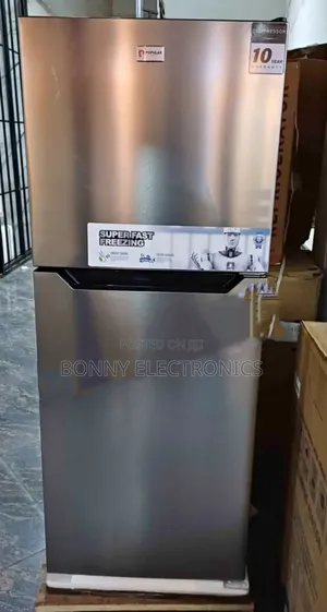 Popular Fan System Refrigerator-Model 410