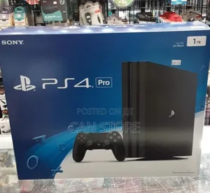 Ps4 Pro በ 48000ብር ብቻ