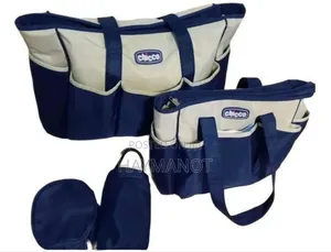 Chicco Brand Baby 5 in 1 Multifunction Mamy Bag