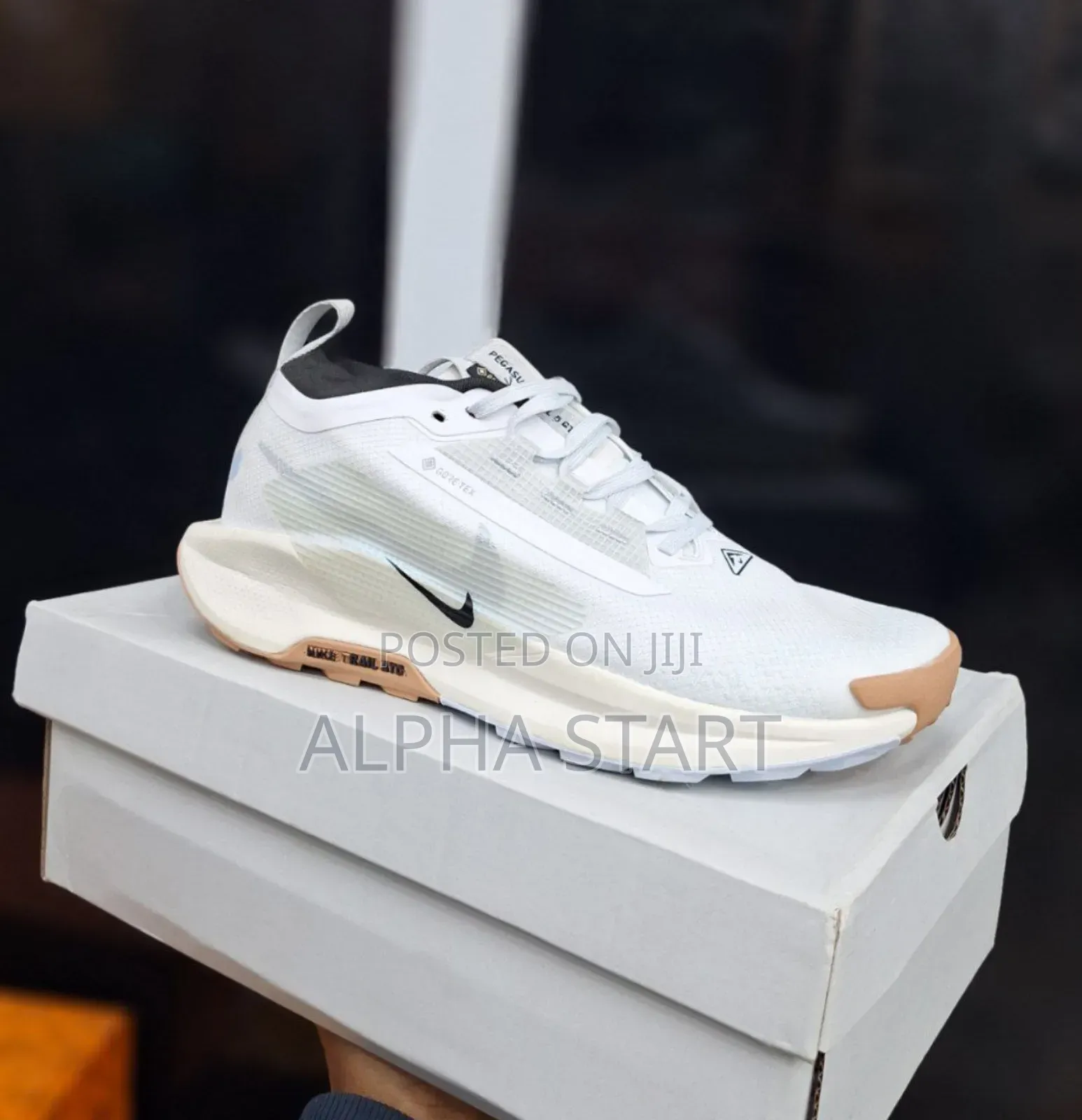 New Arrival 
 Nike Gore-Tex Sneaker 
 Made in Vietnam