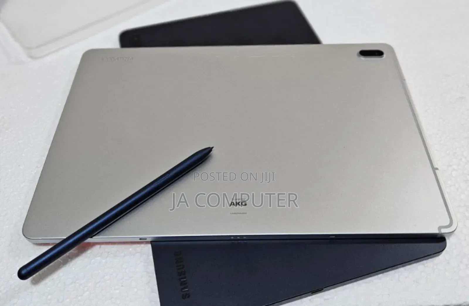 New Samsung Galaxy Tab S7 64 GB Silver