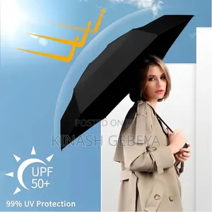 Mini Uv Resistance Pocket Umbrella