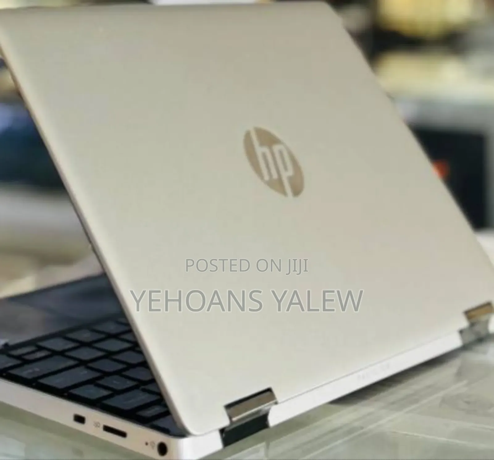 New Laptop HP Pavilion x360 4GB Intel Pentium SSD 128GB