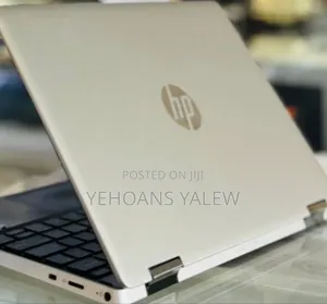 New Laptop HP Pavilion x360 4GB Intel Pentium SSD 128GB