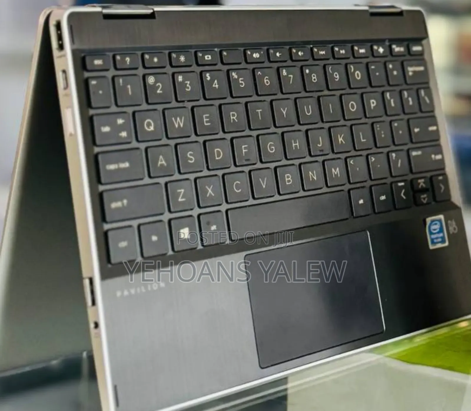 New Laptop HP Pavilion x360 4GB Intel Pentium SSD 128GB
