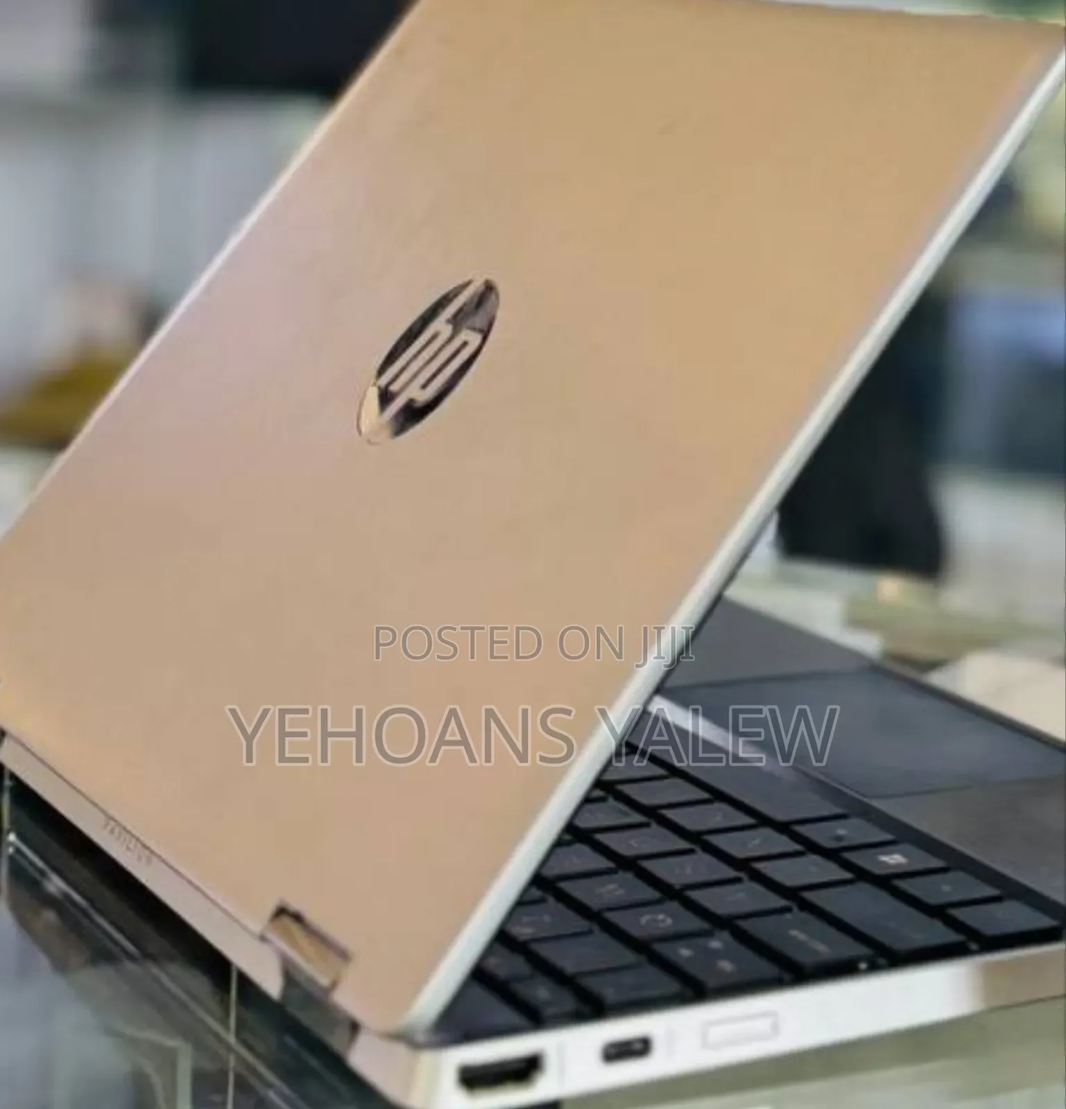 New Laptop HP Pavilion x360 4GB Intel Pentium SSD 128GB