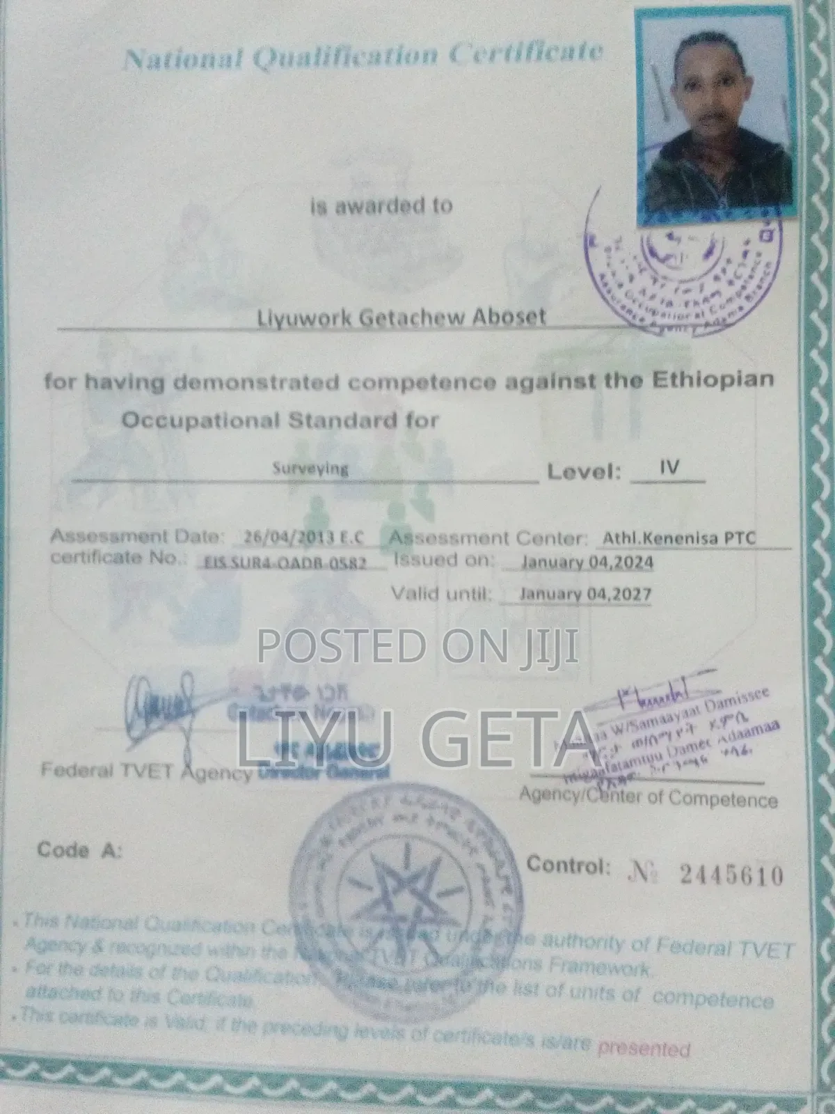 Serveying Engineer
