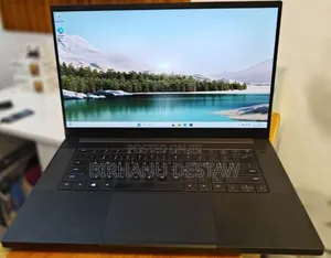 New Laptop Razer Blade 16GB Intel Core I7 SSD 512GB