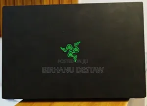New Laptop Razer Blade 16GB Intel Core I7 SSD 512GB
