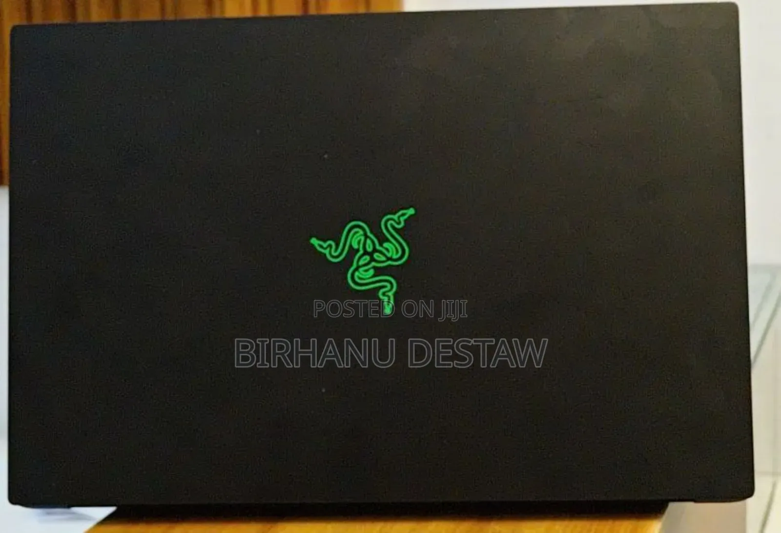 New Laptop Razer Blade 16GB Intel Core I7 SSD 512GB