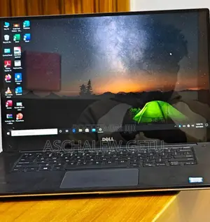 New Laptop Dell XPS 15 16GB Intel Core I7 SSD 512GB