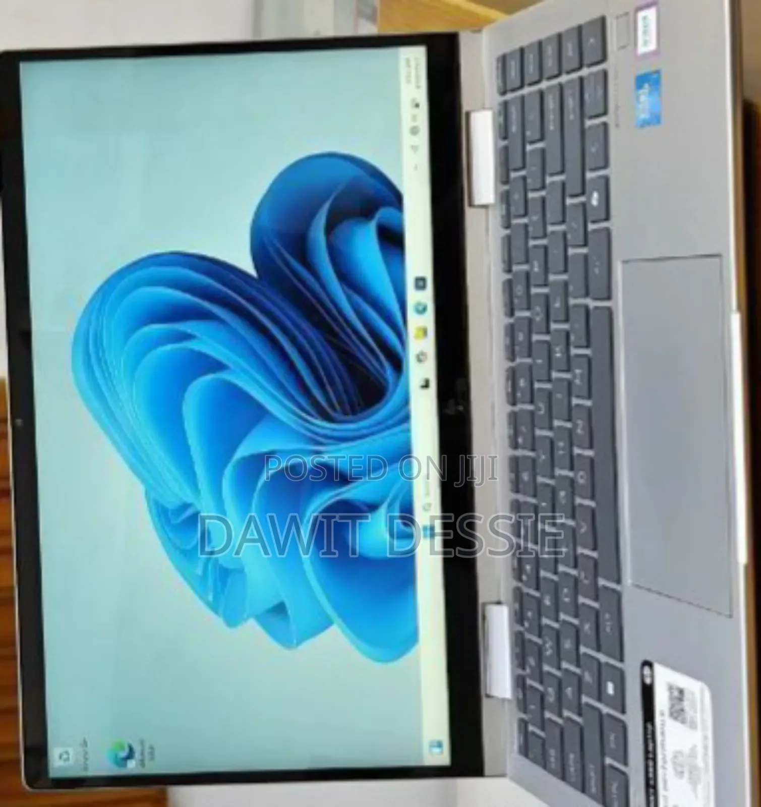 New Laptop HP Envy X360 16GB Intel Core 7 SSD 1T