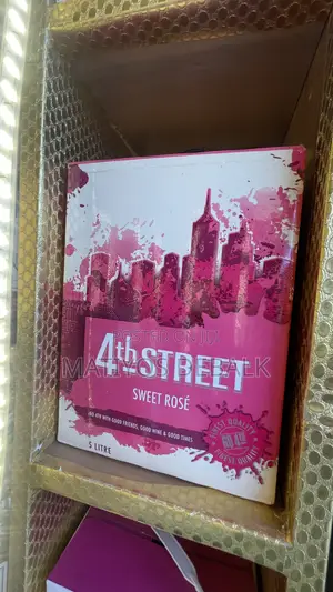 4street Wine 5liter
