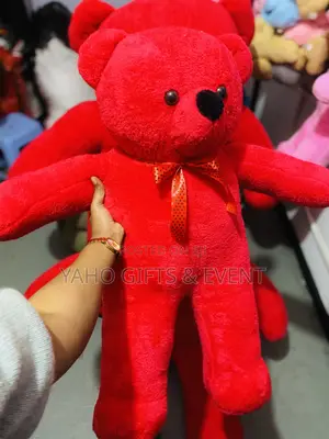 90cm Teddy Bear With Color