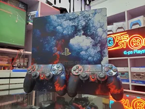 Playstation 4 Pro Custem
