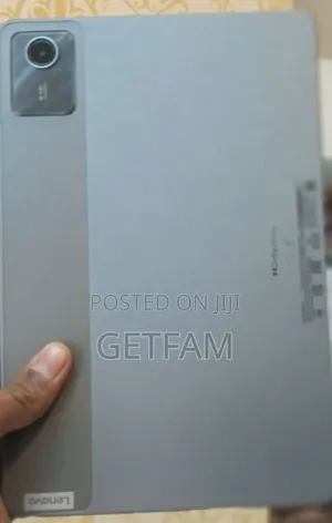 New Lenovo Tab M11 128 GB Silver
