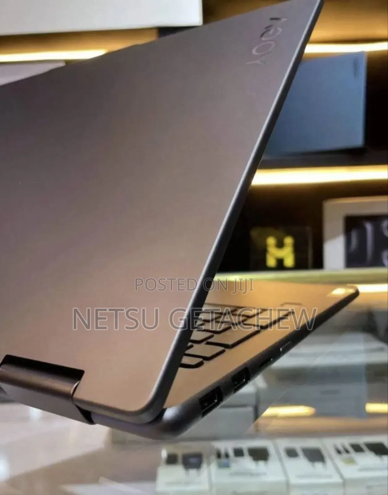 New Laptop Lenovo Yoga 7i 16GB Intel Core I7 SSD 1T