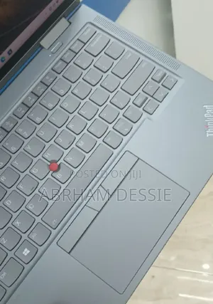 New Laptop Lenovo ThinkPad Yoga 32GB Intel Core I7 SSD 512GB