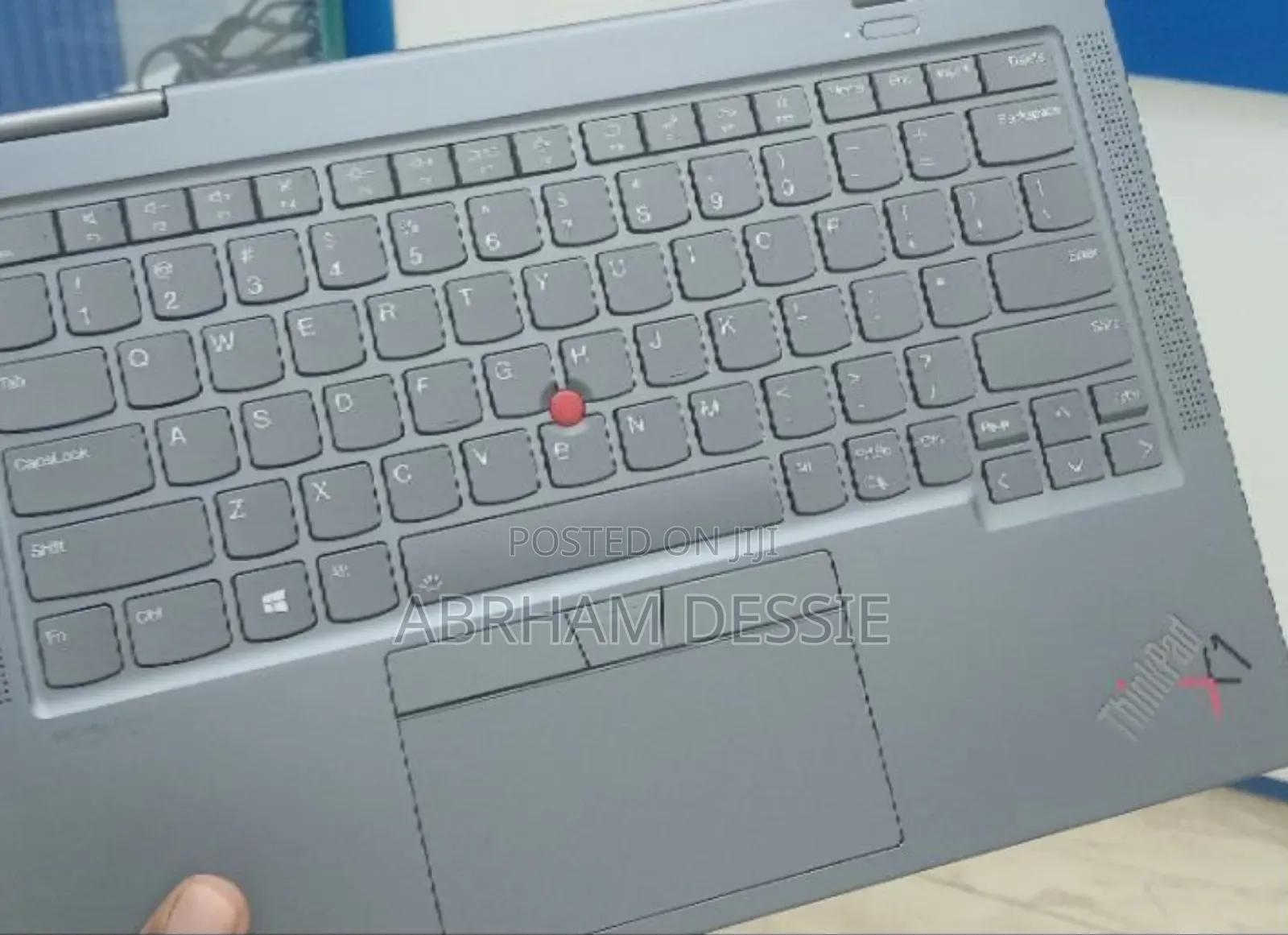 New Laptop Lenovo ThinkPad Yoga 32GB Intel Core I7 SSD 512GB