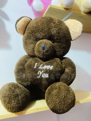 I Love You Medium Seat Toy