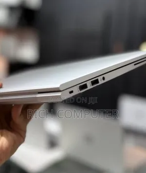 New Laptop HP EliteBook 850 G8 16GB Intel Core I7 SSD 512GB