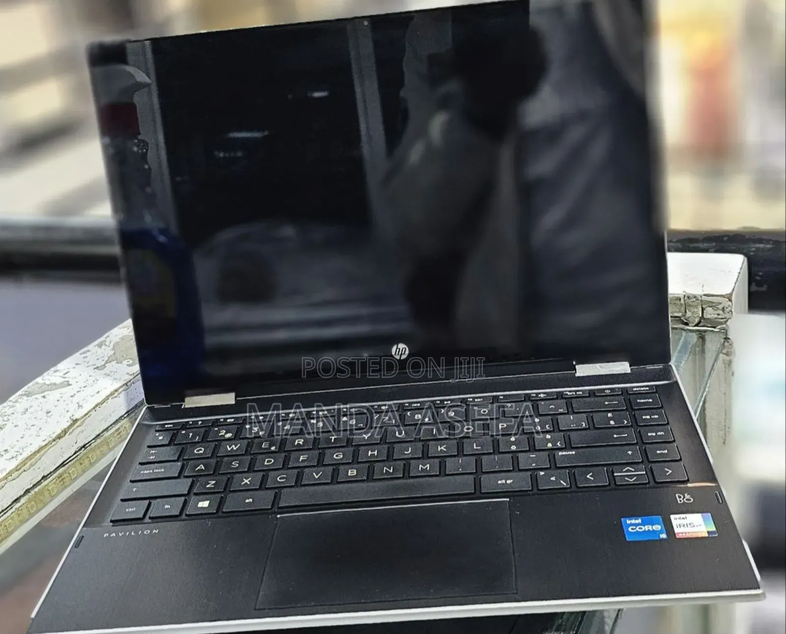 New Laptop HP Pavilion 14 X360 2-in-1 16GB Intel Core I5 SSD 512GB