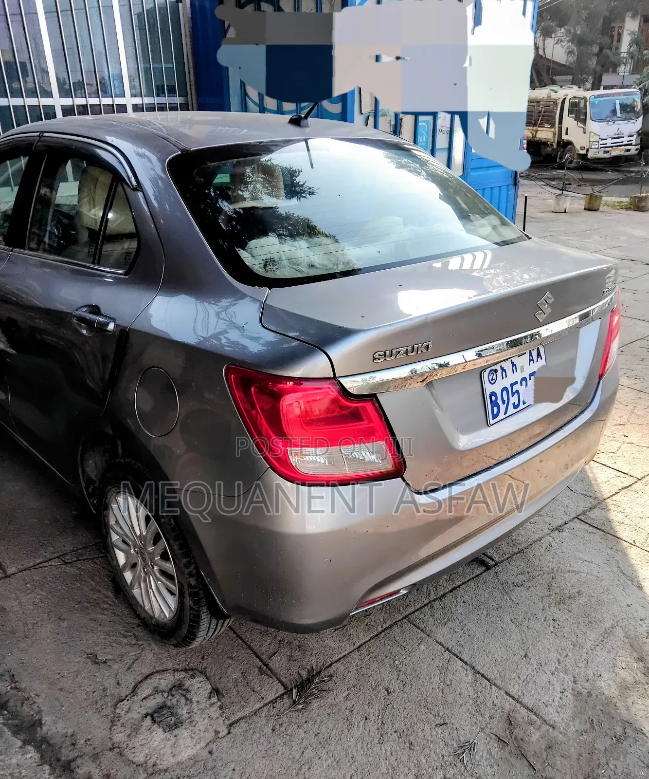 Rental Service