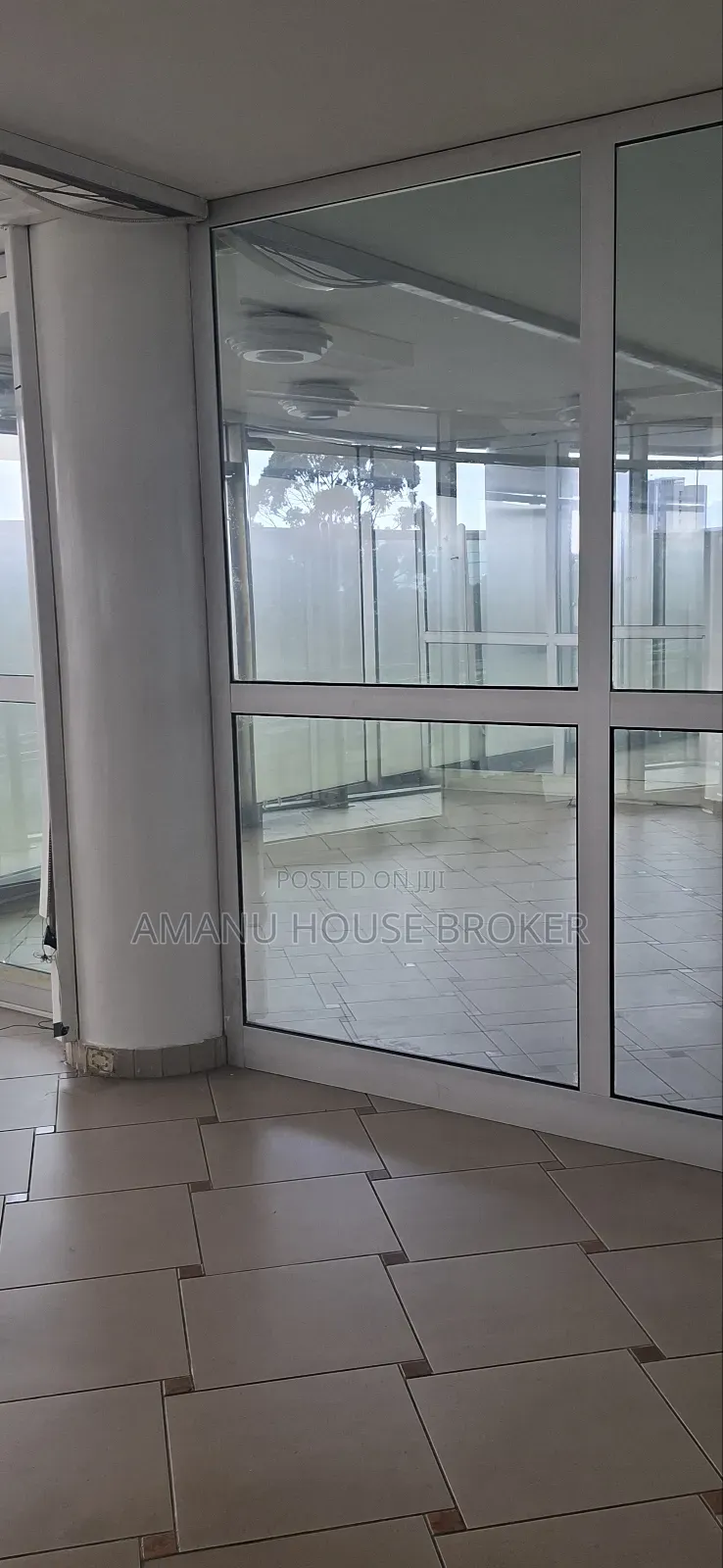Urgent Office for Rent in Mexico City 465sqm at 395,250birr With Vat