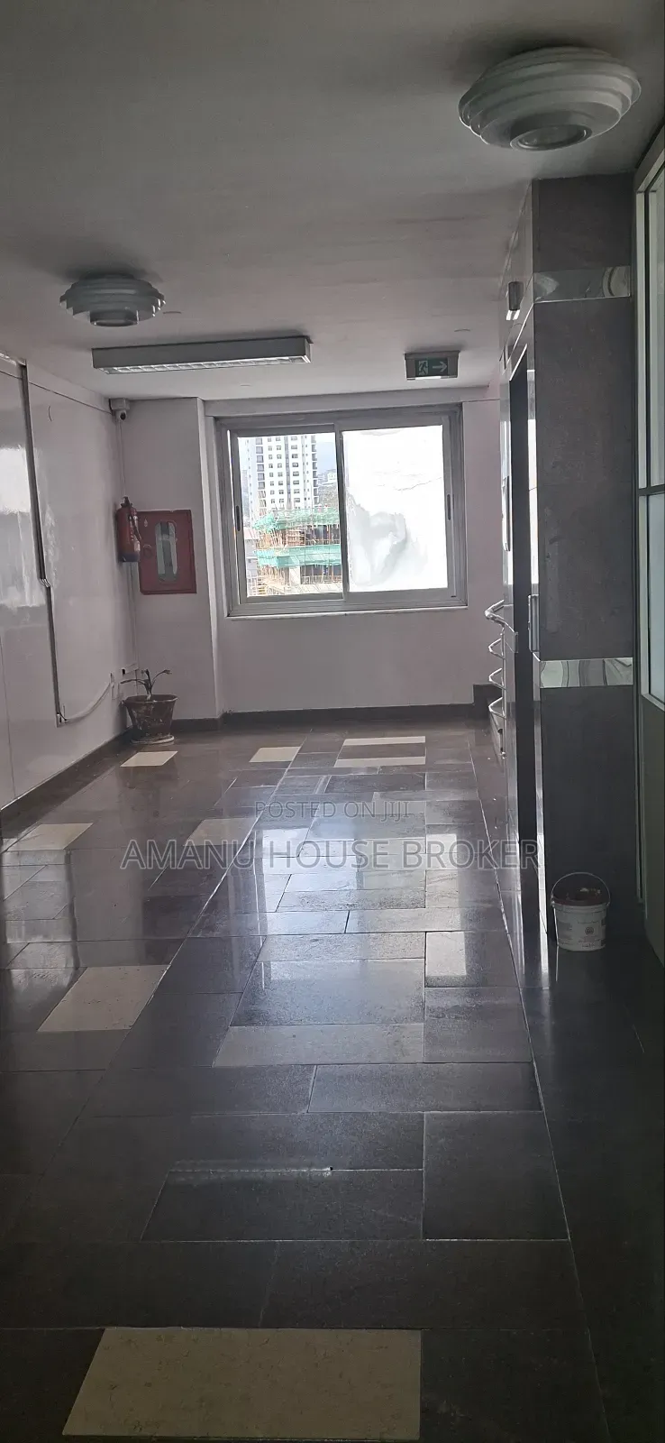 Urgent Office for Rent in Mexico City 465sqm at 395,250birr With Vat