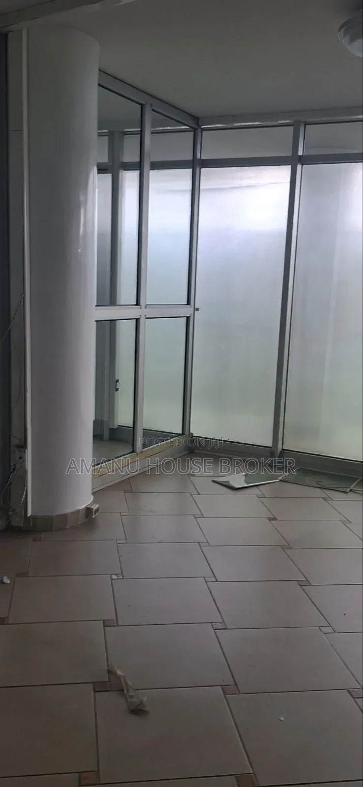 Urgent Office for Rent in Mexico City 465sqm at 395,250birr With Vat