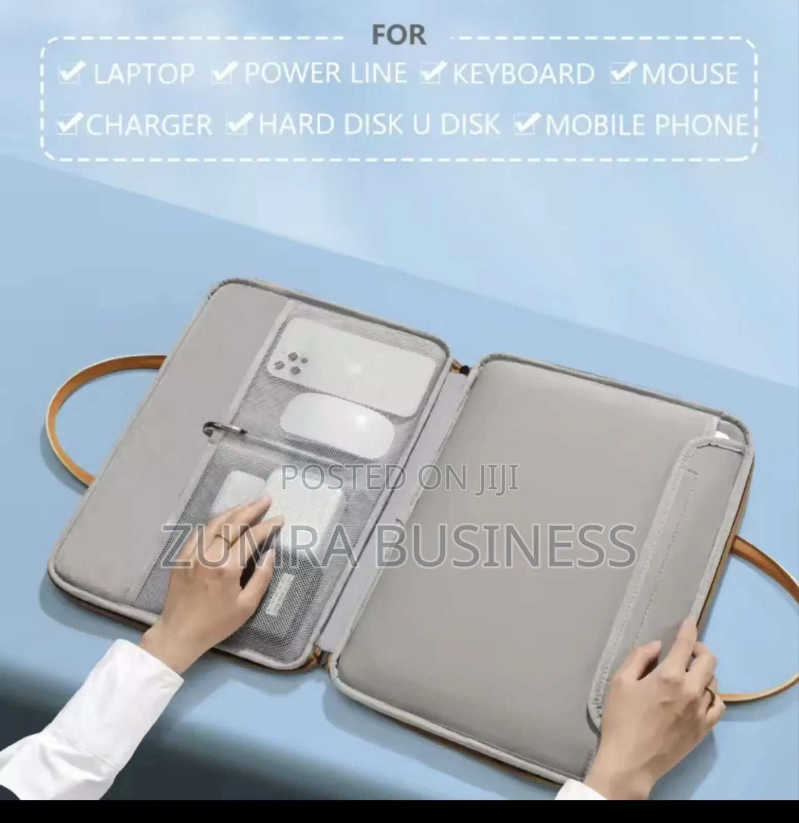 Lexury Laptop Bag