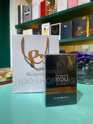 Stronger With You Absolutely Mens Perfume
