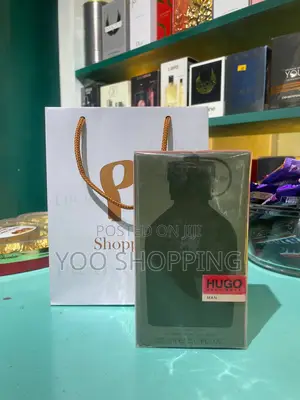 Hugo Boss Hugo Man Perfume for Him