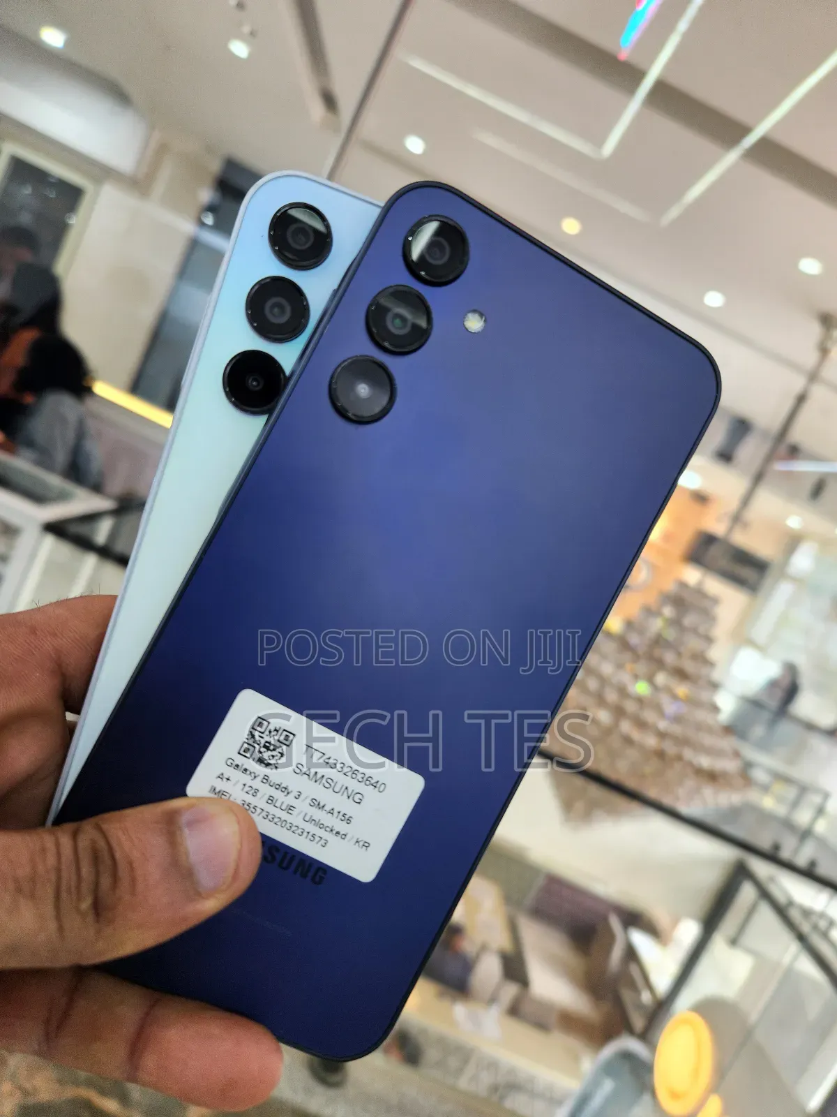 New Samsung Galaxy A15 128 GB