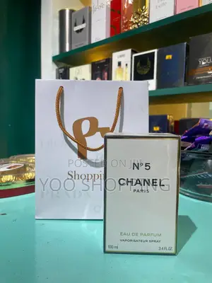 Chanel No.5 Perfume for Her