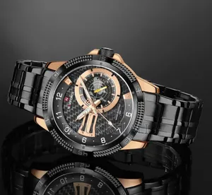 Luxury Navi Force Men's Watch