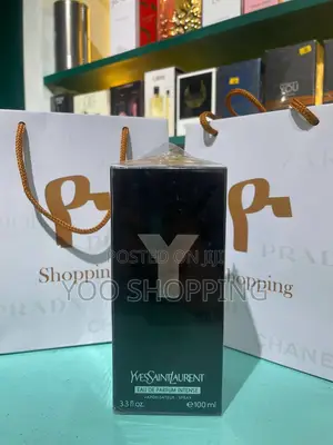 Ysl Y Edp Intense Men’S Perfume