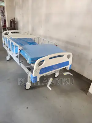 Hospital Bed Two Functional Hospital Bed New